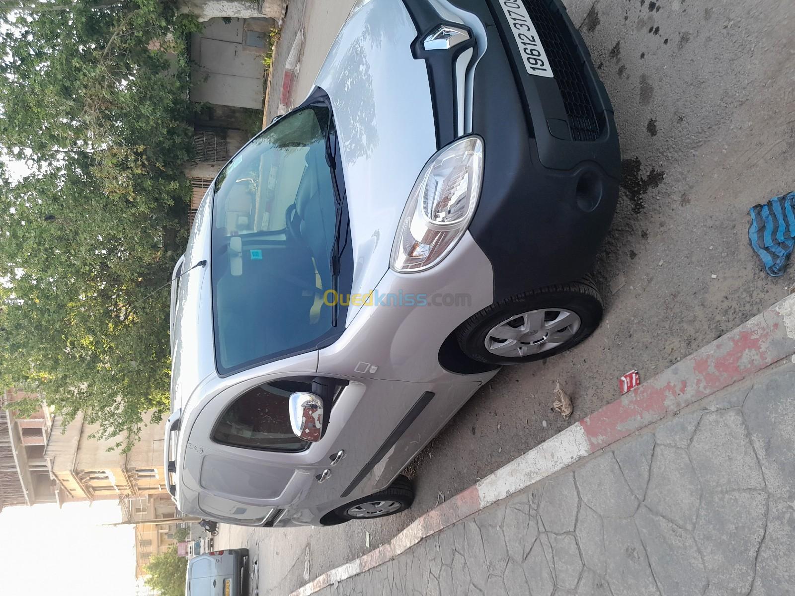 Renault Kangoo 2017 Authentique +