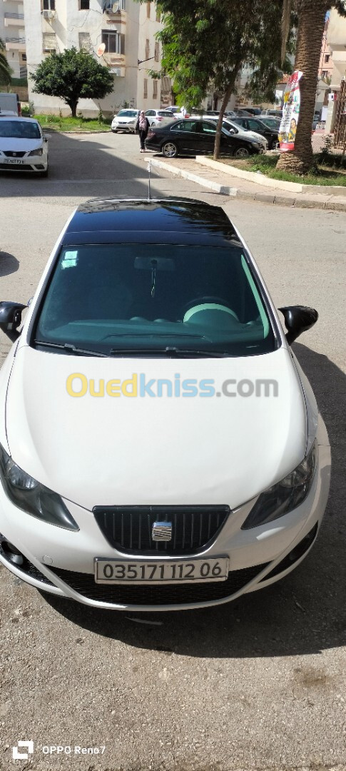 Seat Ibiza 2012 Ibiza