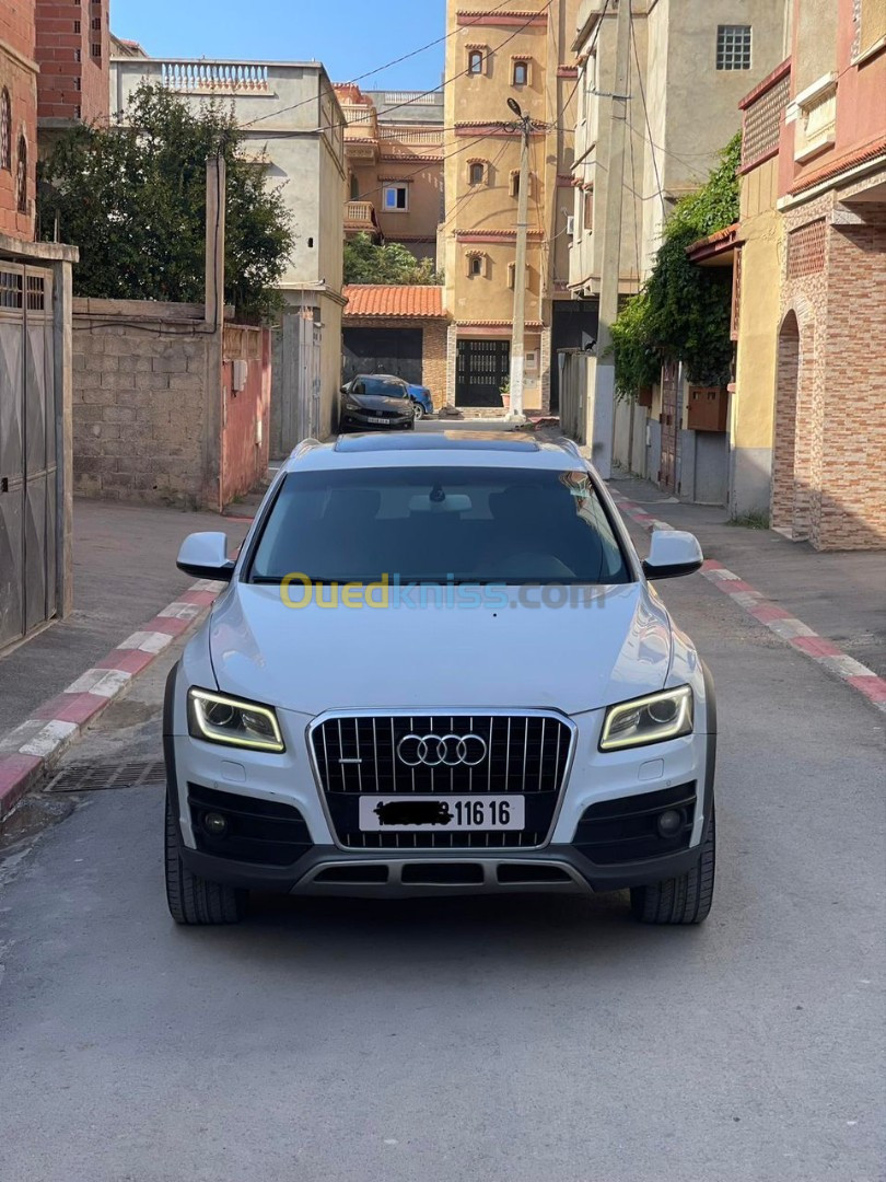 Audi Q5 2016 