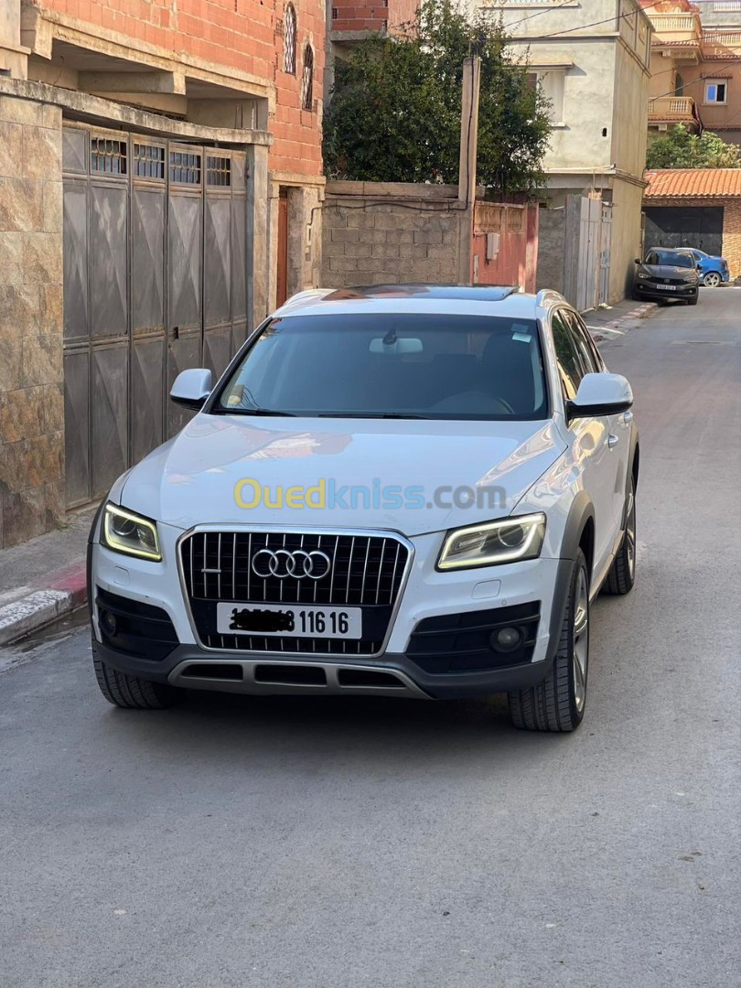 Audi Q5 2016 