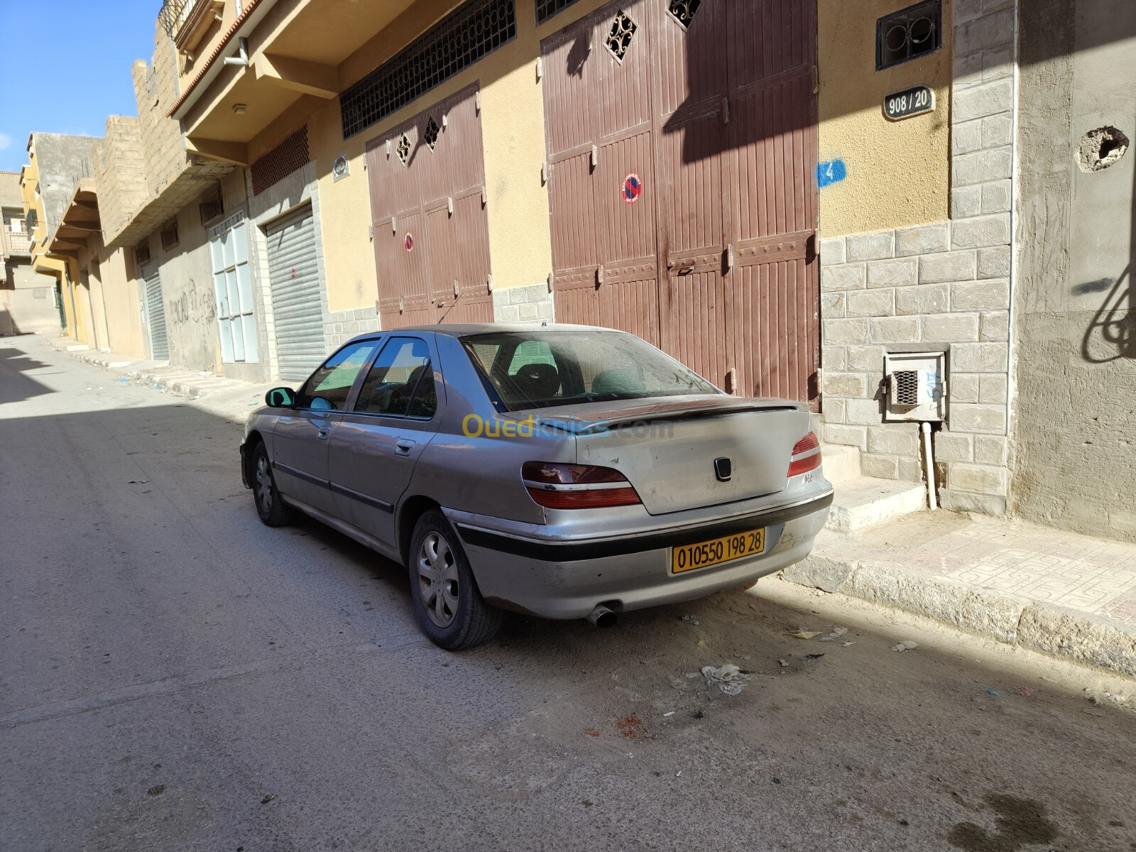 Peugeot 406 1998 406