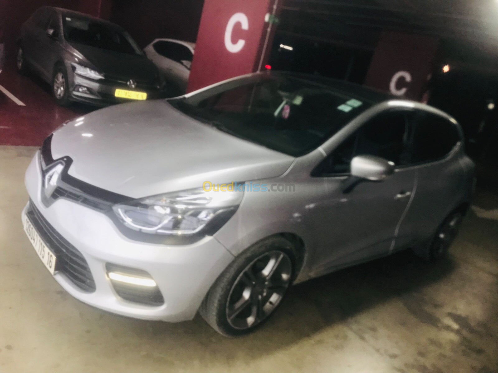 Renault Clio 4 2015 Gt Line