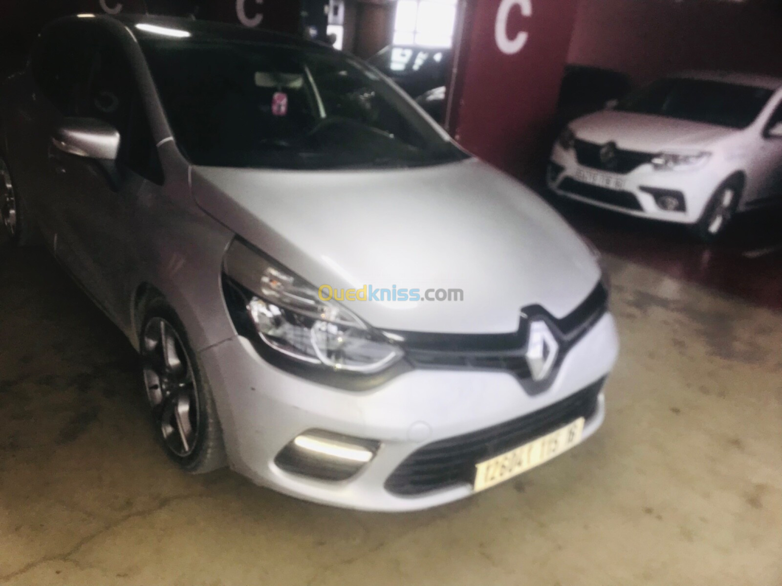 Renault Clio 4 2015 Gt Line