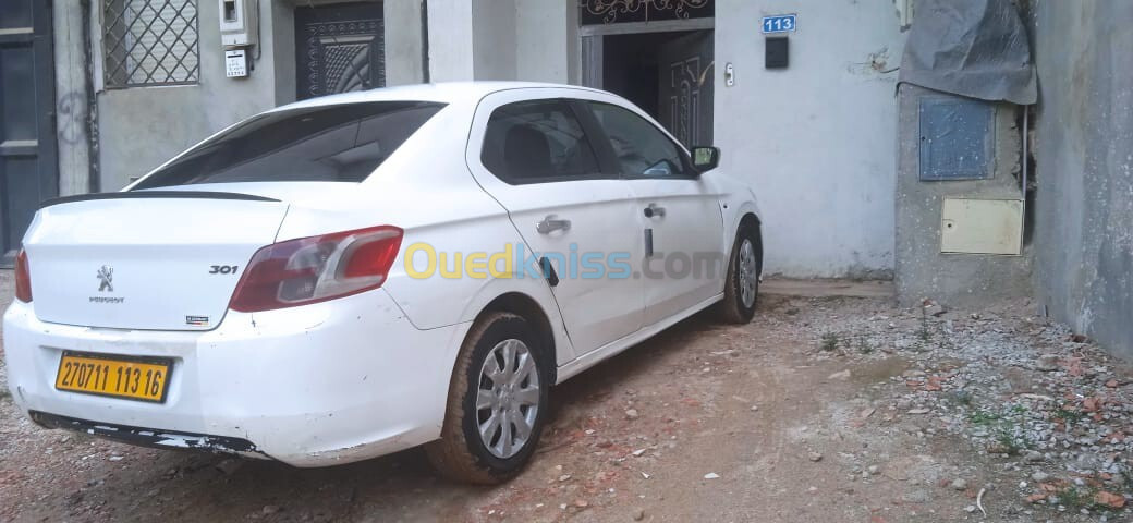 Peugeot 301 2013 Access