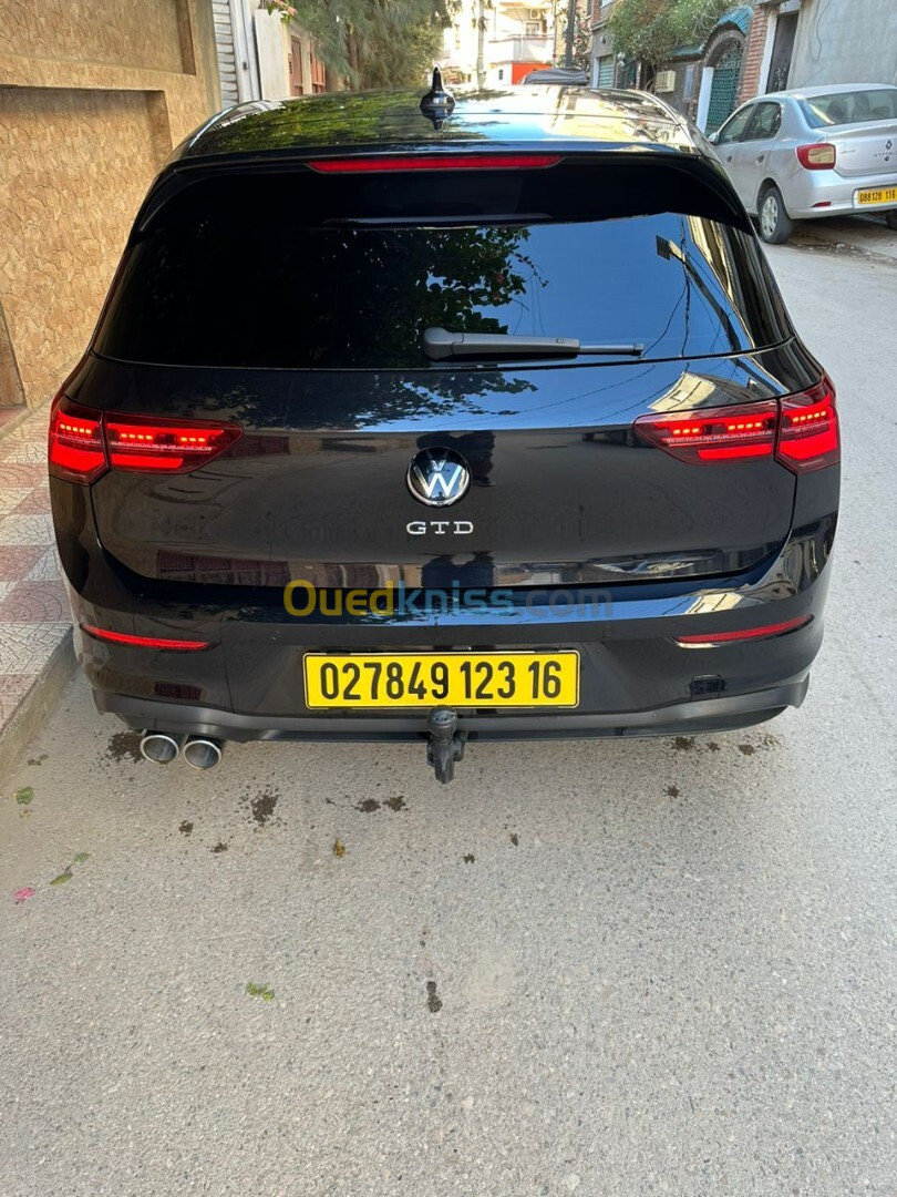 Volkswagen Golf 8 2023 