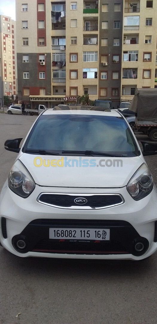 Kia Picanto 2015 Brasilia