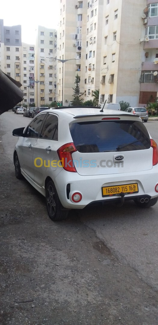 Kia Picanto 2015 Brasilia