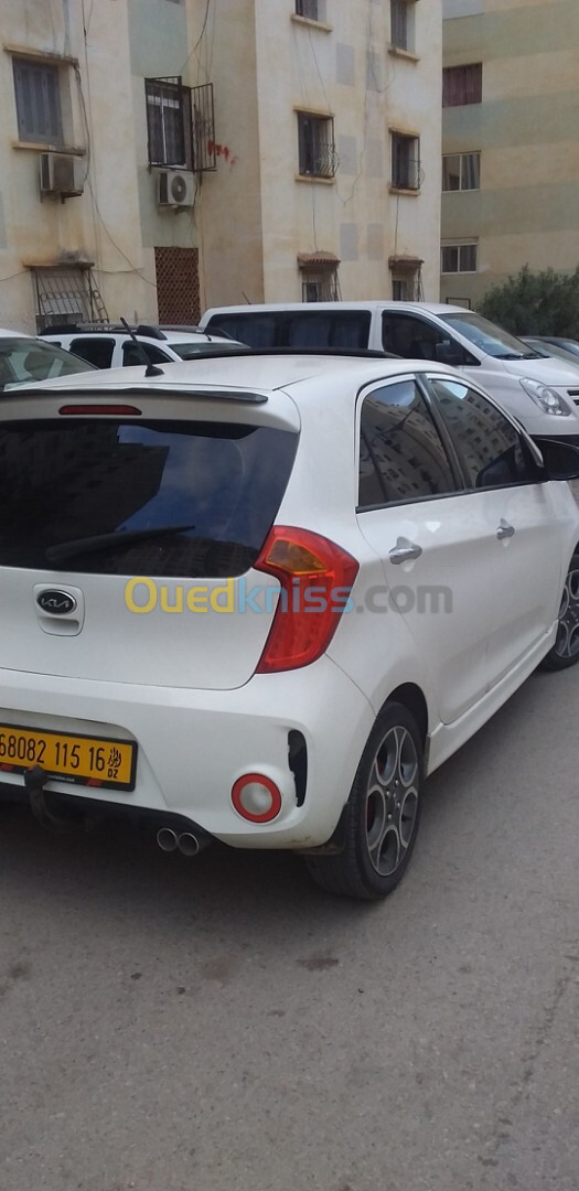 Kia Picanto 2015 Brasilia