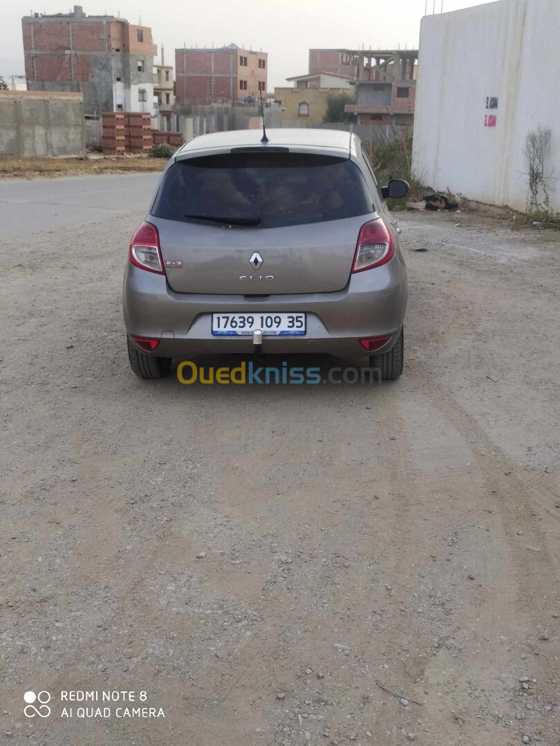 Renault Clio 3 2009 Clio 3