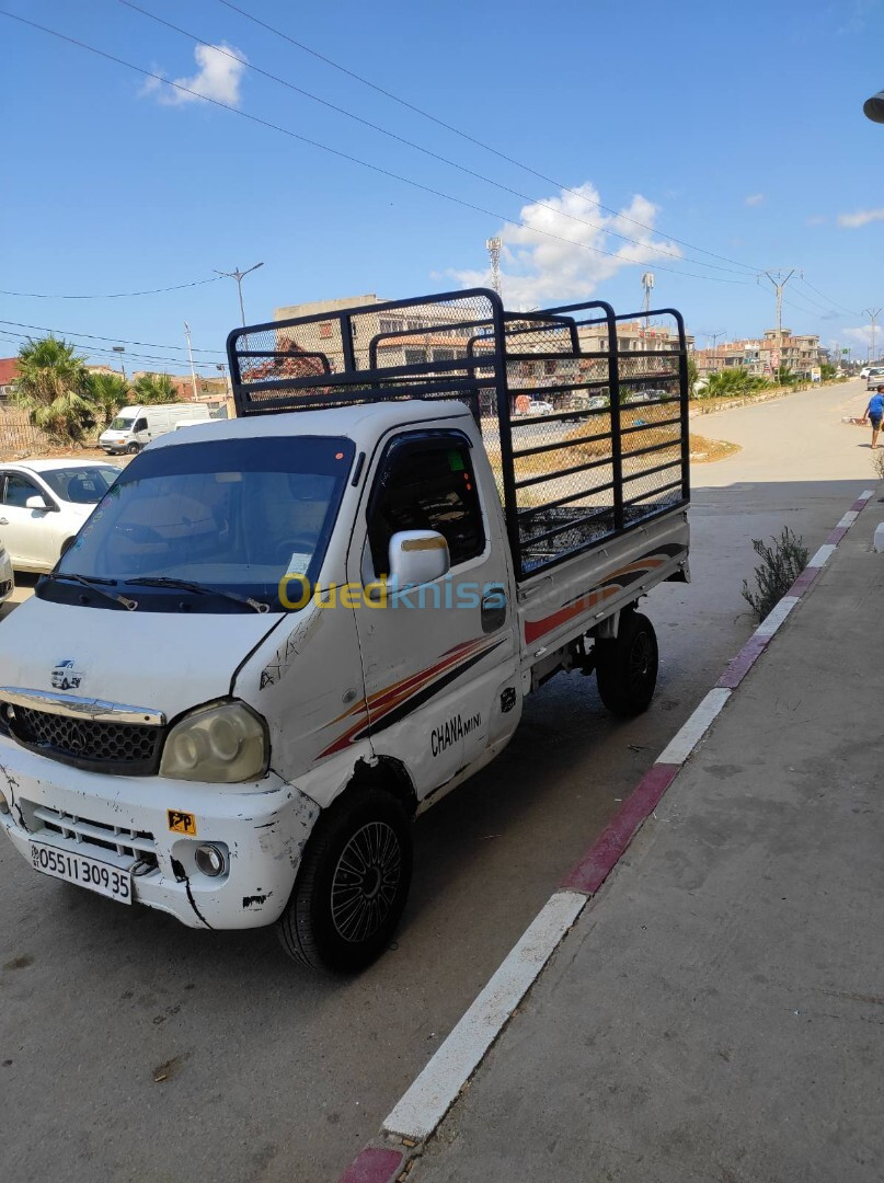 Chana Star Truck 2009 Simple cabine