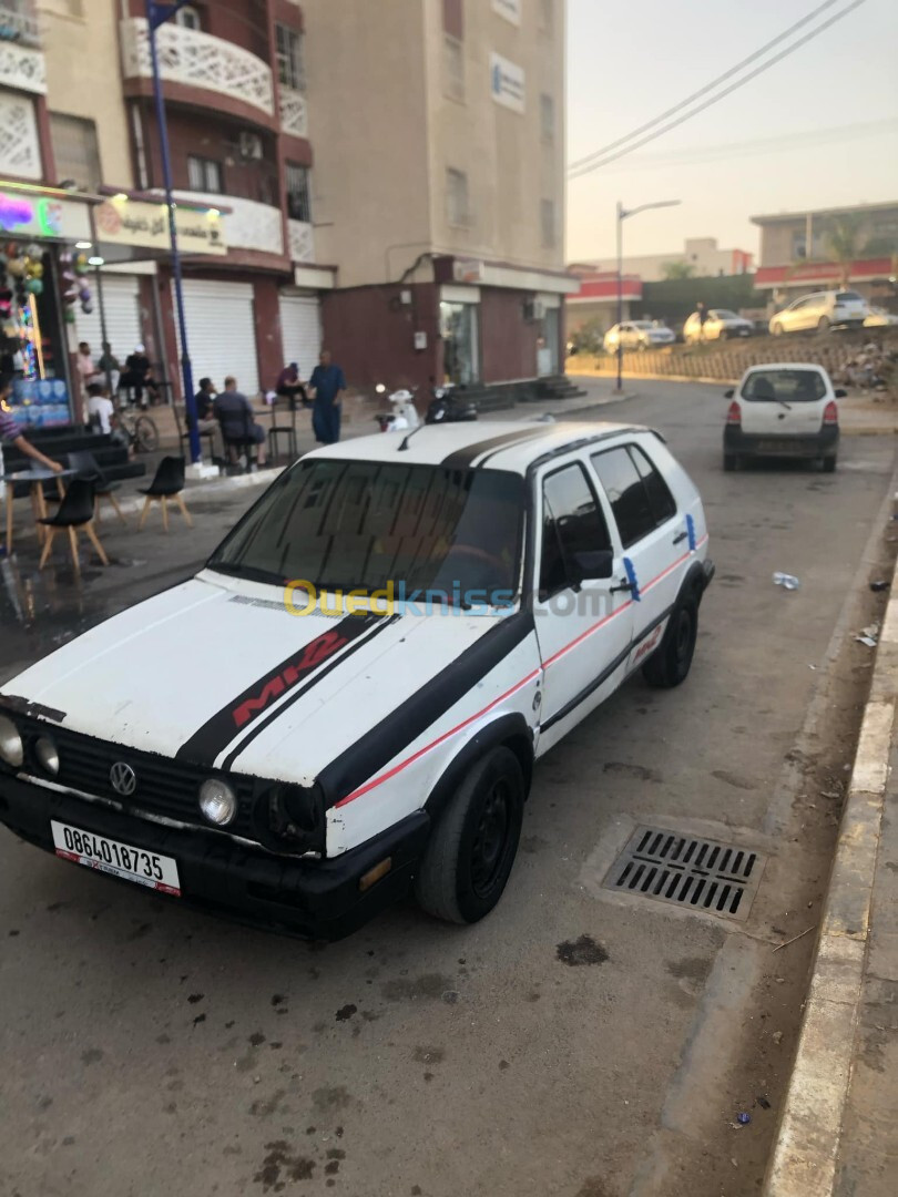 Volkswagen Golf 2 1987 Golf 2