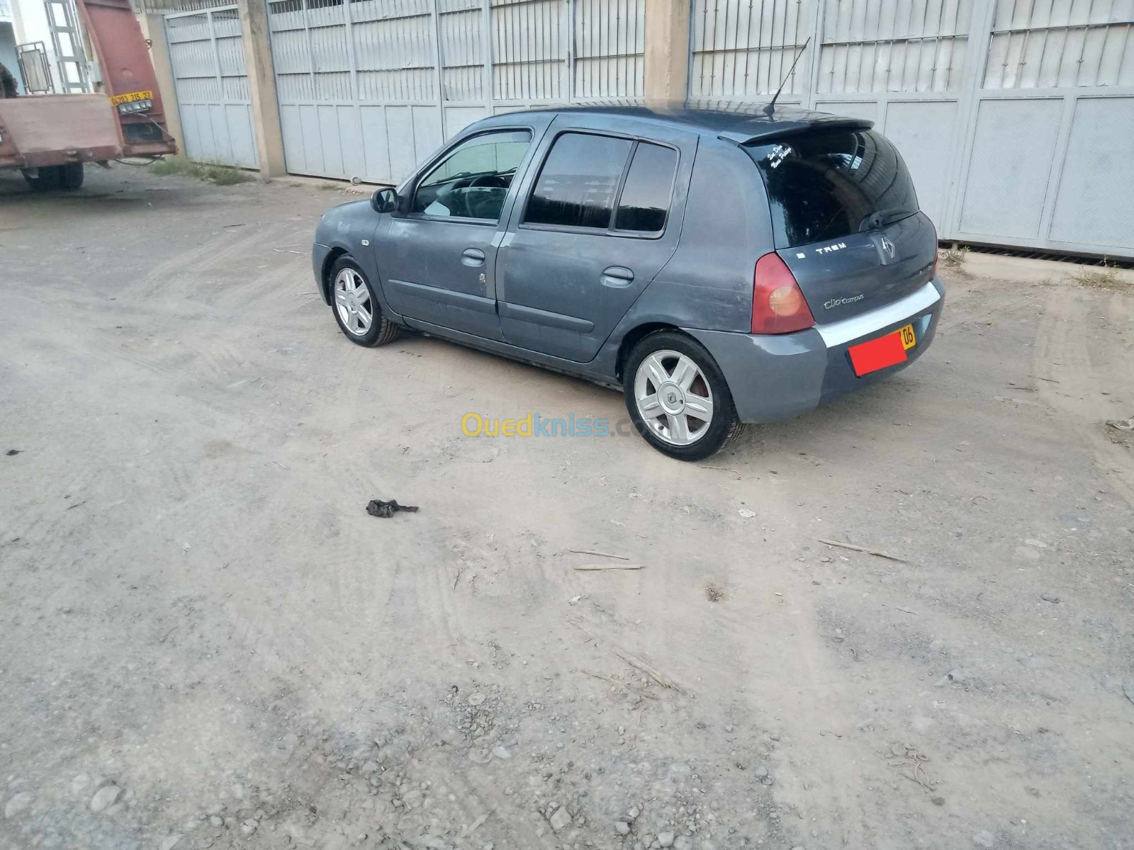 Renault Clio Campus 2007 