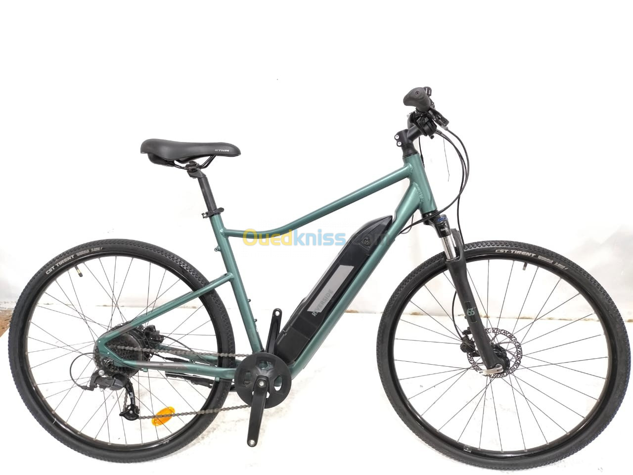 Riverside electrique decathlon sale