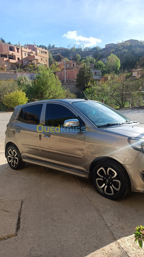 Kia Picanto 2011 