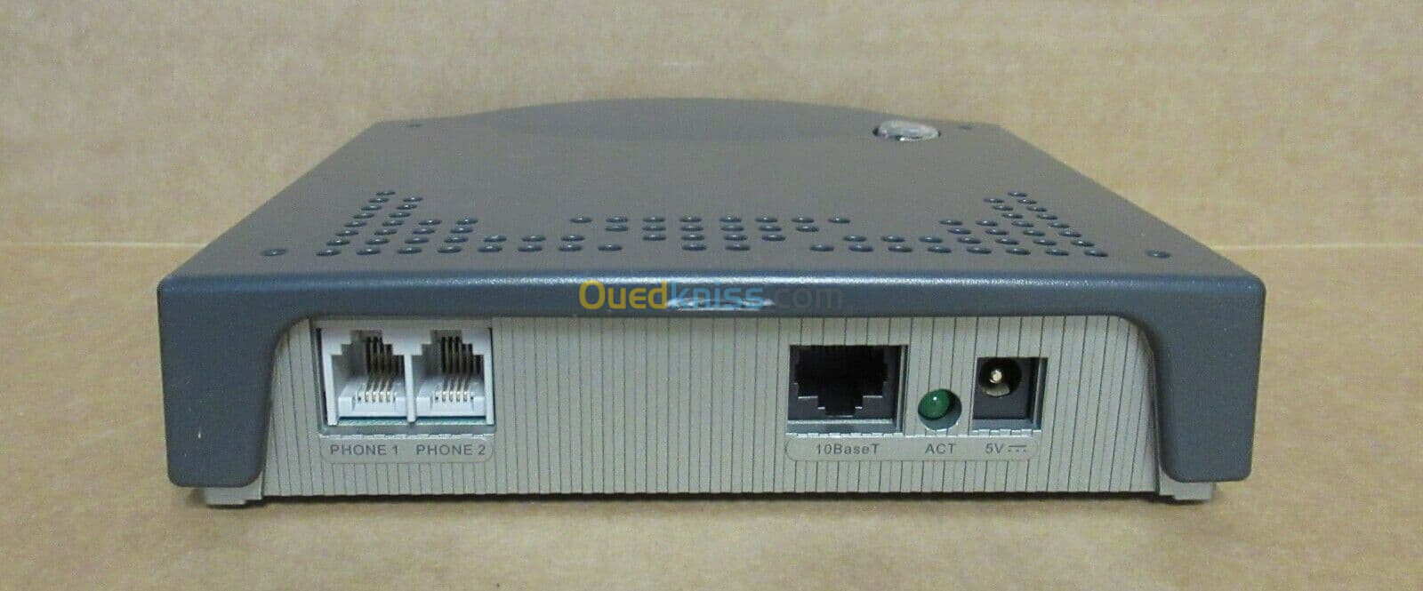 ADAPDATEUR  ANALOG/IP CISCO