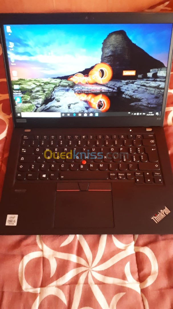 Lenovo thinkpad X13 neuf 