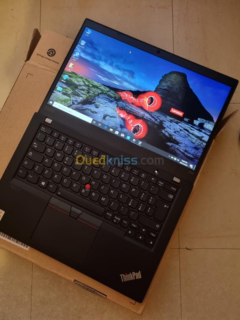 Lenovo thinkpad X13 neuf 