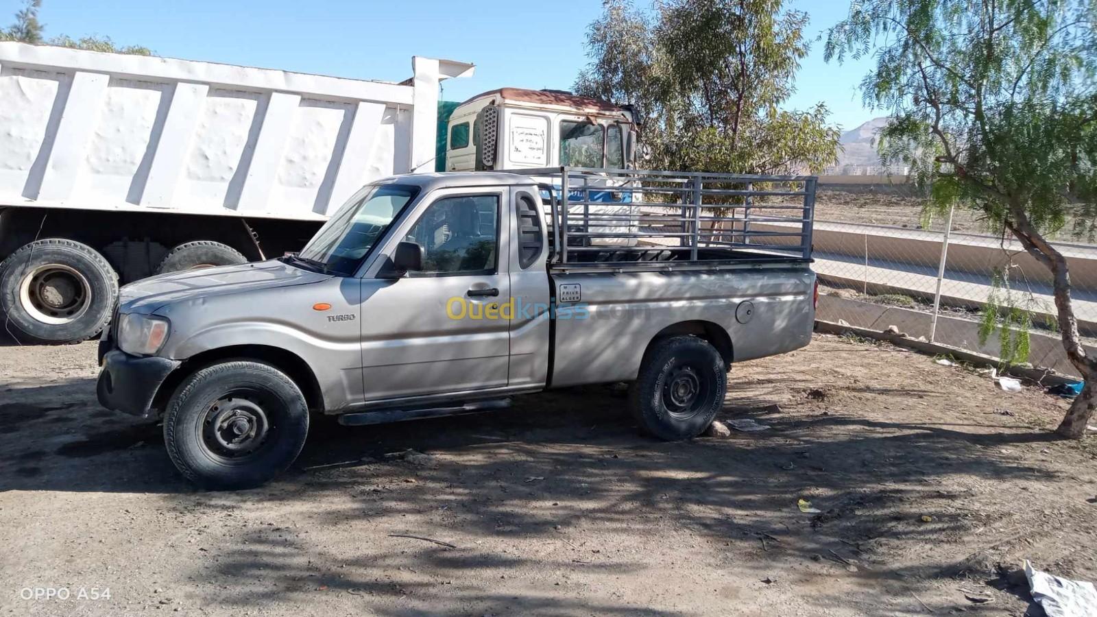 Mahindra Scorpio Mahindra 2008