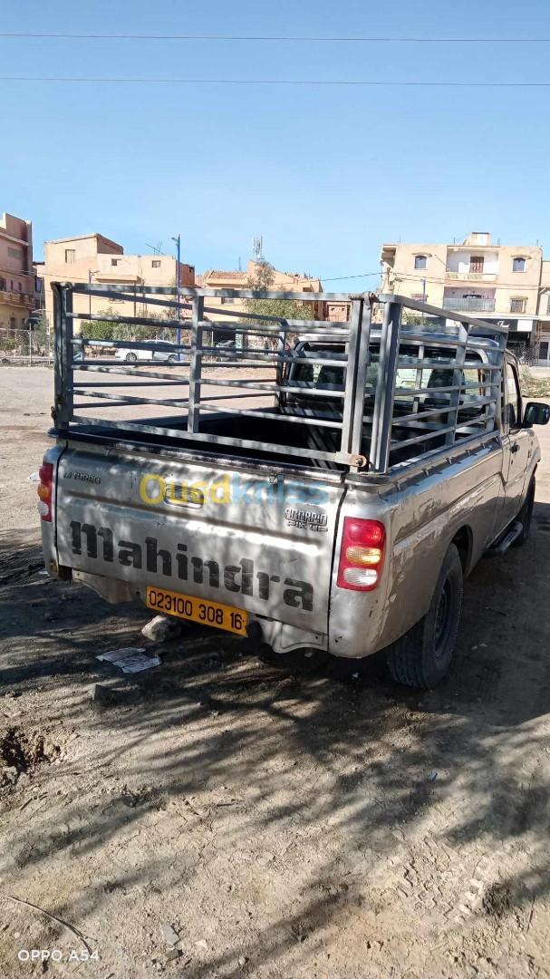 Mahindra Scorpio Mahindra 2008