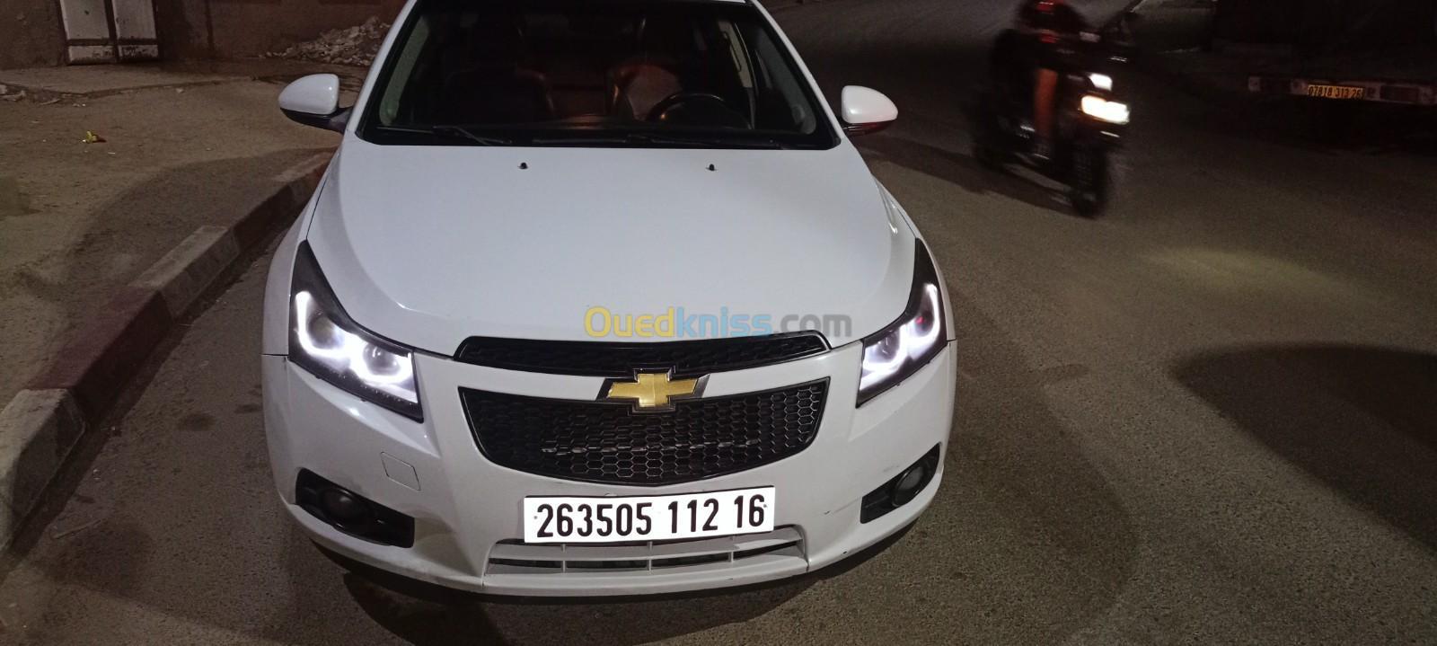 Chevrolet Cruze 2012 Cruze