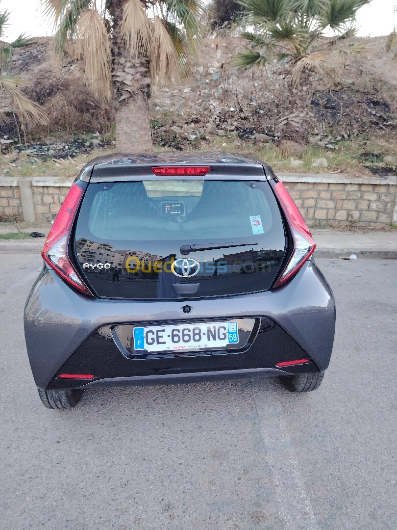 Toyota AYGO 2022 AYGO