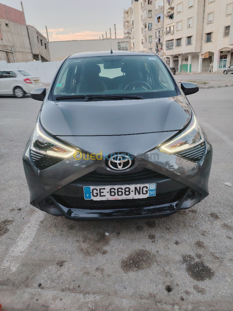 Toyota AYGO 2022 AYGO