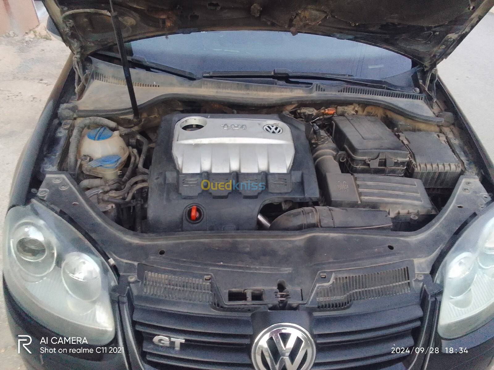 Volkswagen Golf 5 2006 Carat