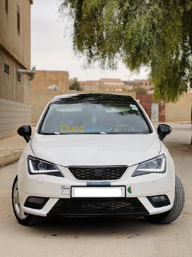 Seat Ibiza 2013 Sport Edition