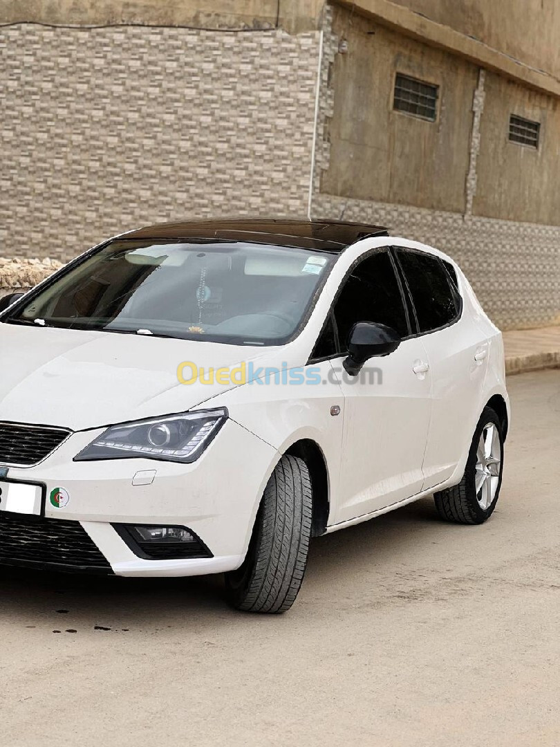 Seat Ibiza 2013 Sport Edition