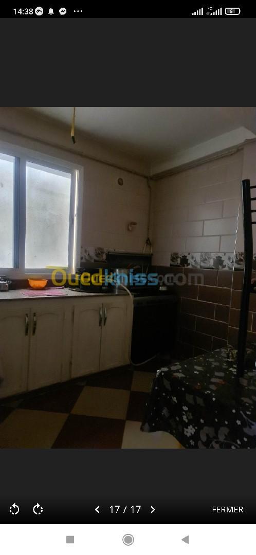 Vente Appartement F3 Tizi Ouzou Tizi ouzou