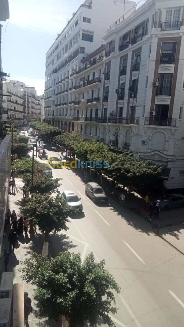 Vente Appartement F5 Alger Alger centre