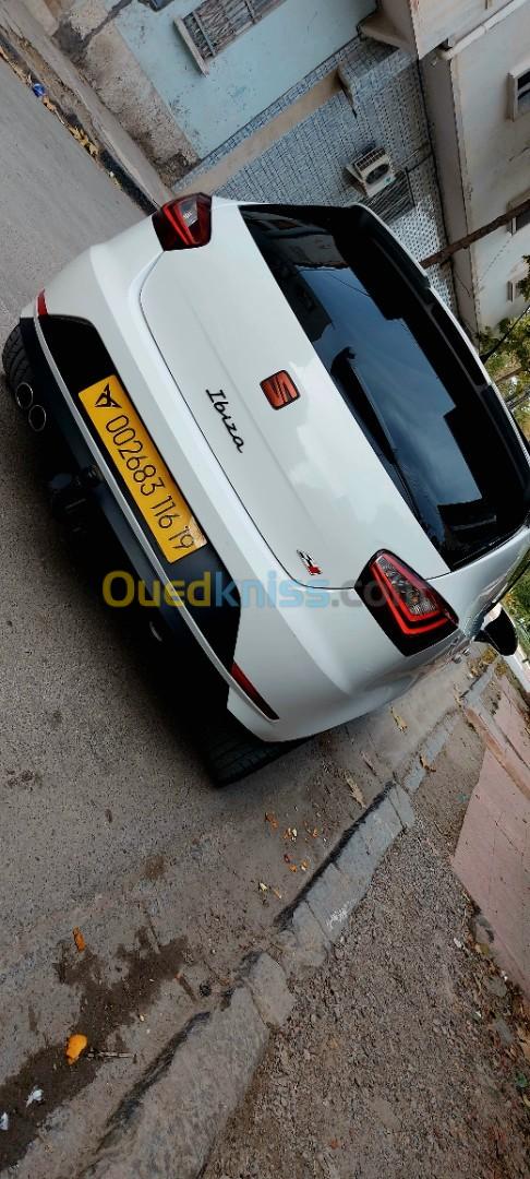 Seat Ibiza 2016 High Facelift