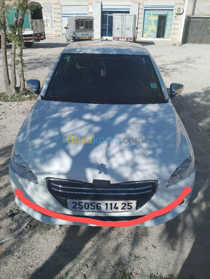 Peugeot 301 2014 Active