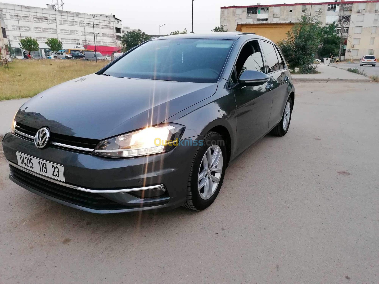 Volkswagen Golf 7 2019 Memphis