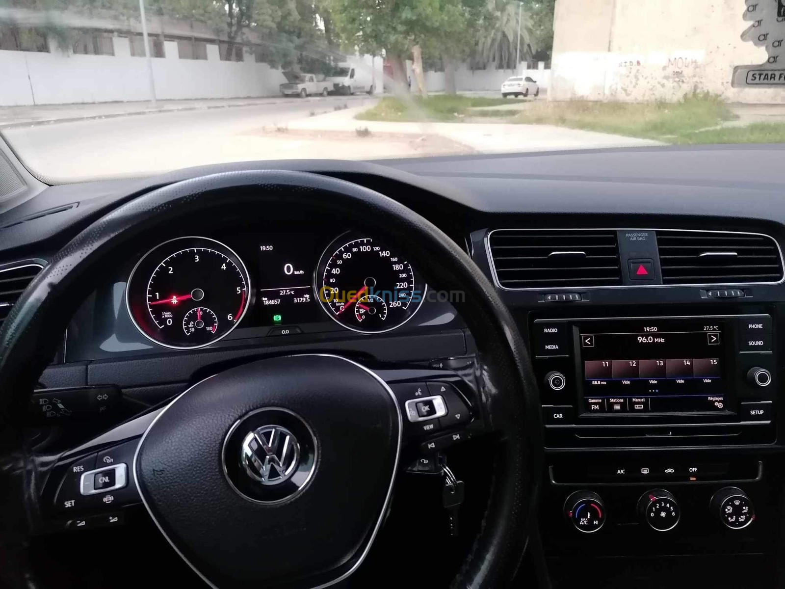 Volkswagen Golf 7 2019 Memphis