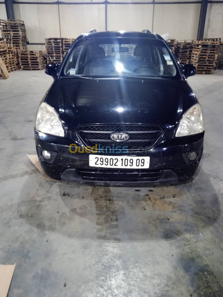 Kia Carens 2009 