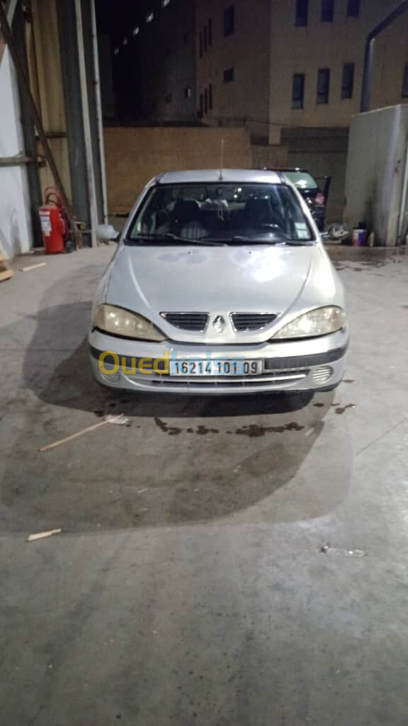 Renault Megane 1 2001 