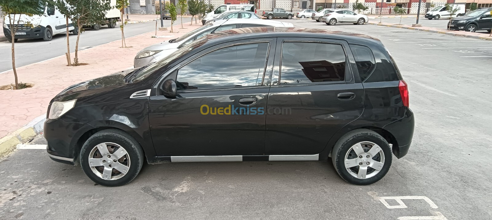 Chevrolet Aveo 5 portes 2010 LS+