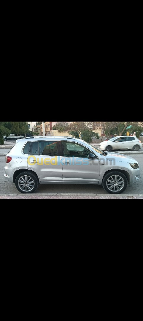 Volkswagen Tiguan 2009 Carat +