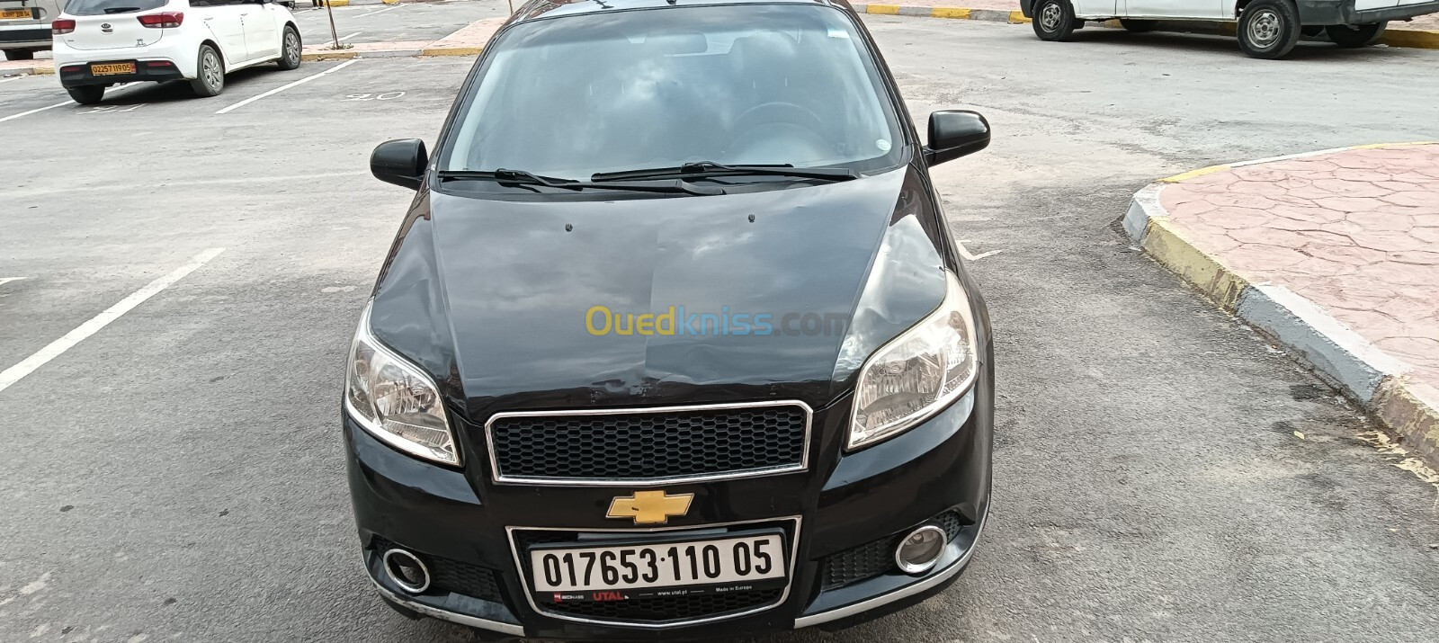 Chevrolet Aveo 5 portes 2010 LS+