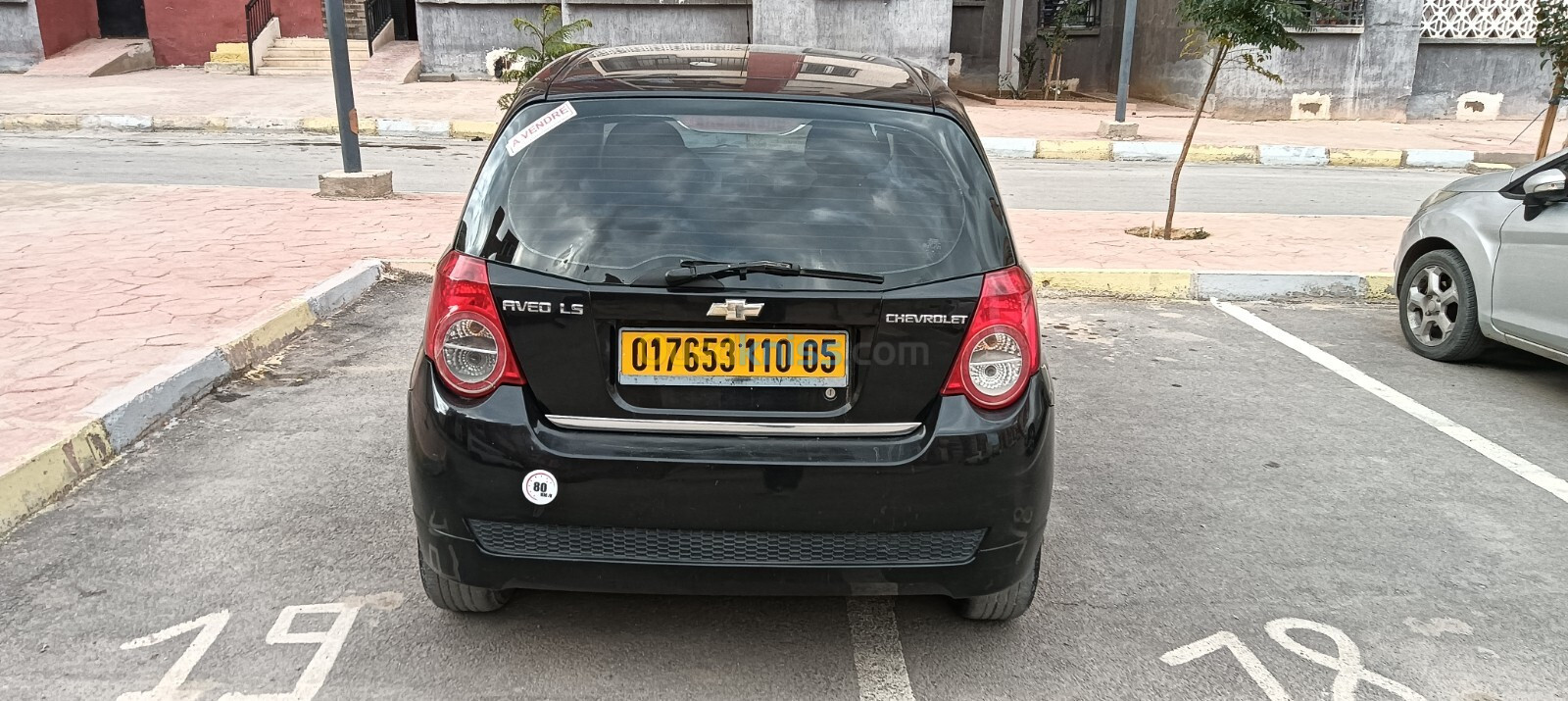 Chevrolet Aveo 5 portes 2010 LS+