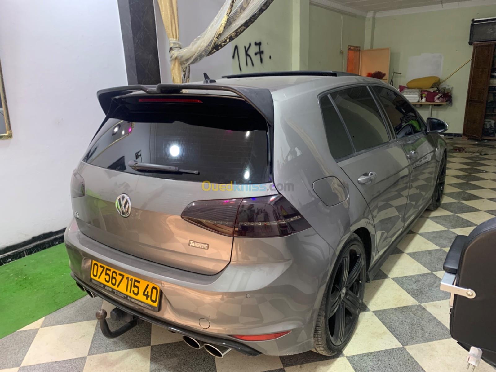 Volkswagen Golf 7 2015 R