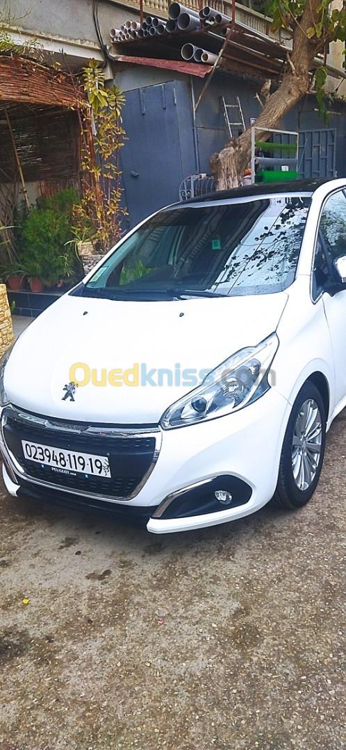 Peugeot 208 2019 Allure Facelift