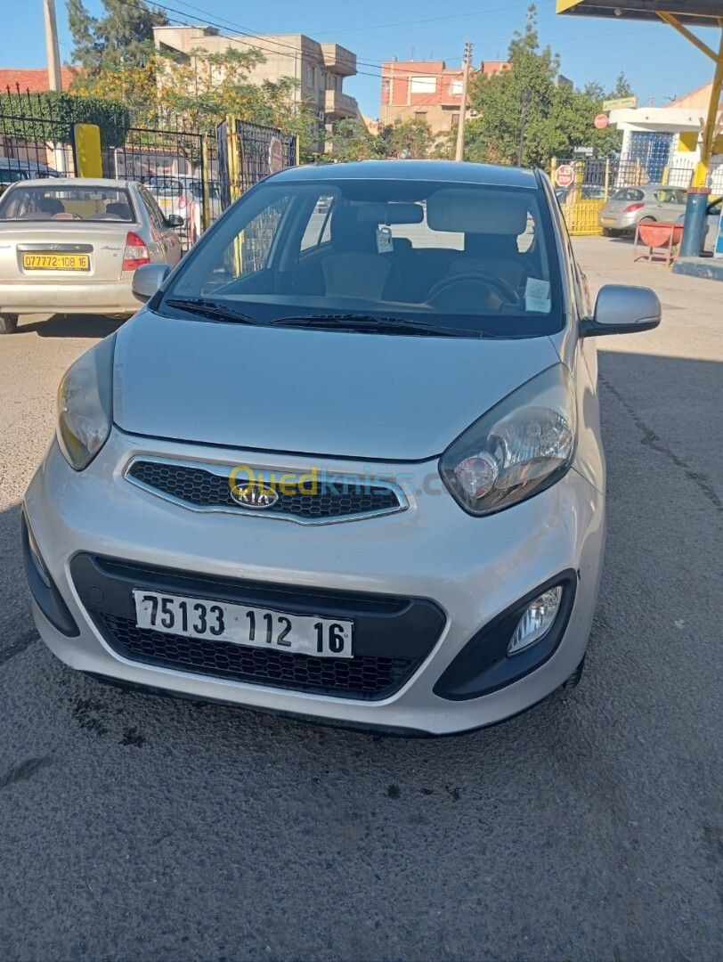 Kia Picanto 2012 Classic