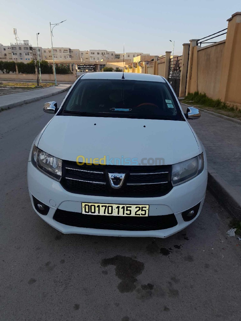 Dacia Logan 2015 Logan