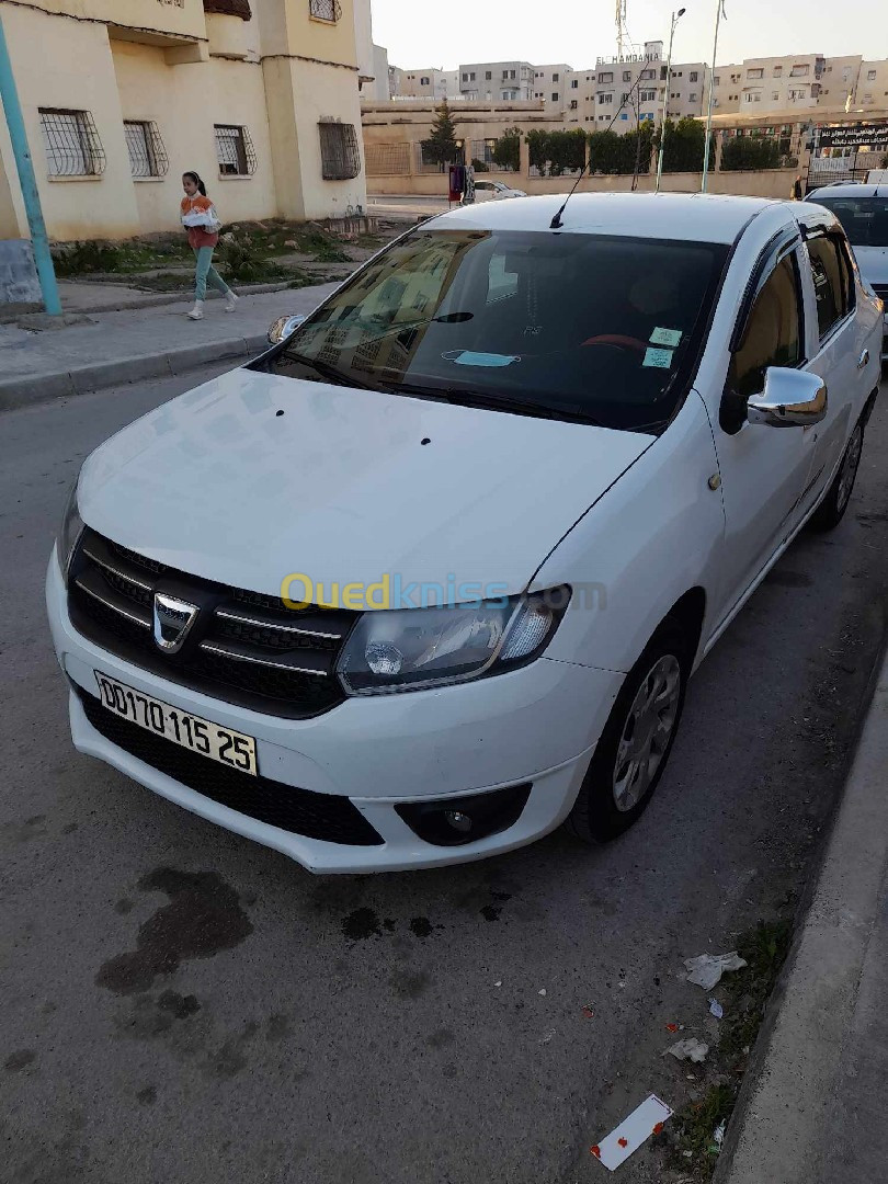 Dacia Logan 2015 Logan