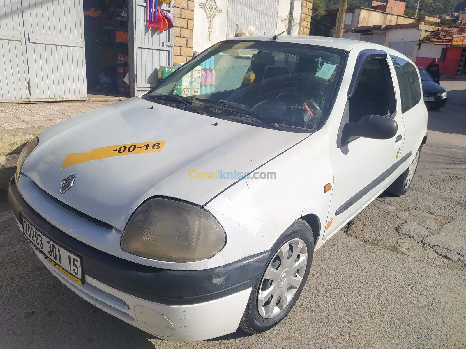 Renault Clio 2 2001 