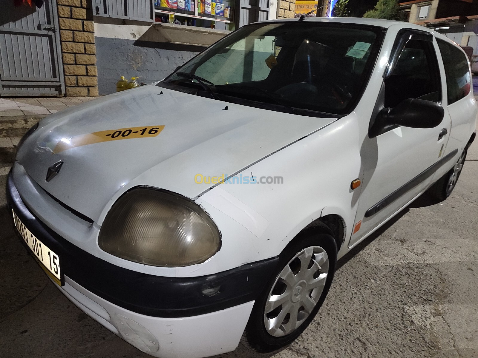 Renault Clio 2 2001 