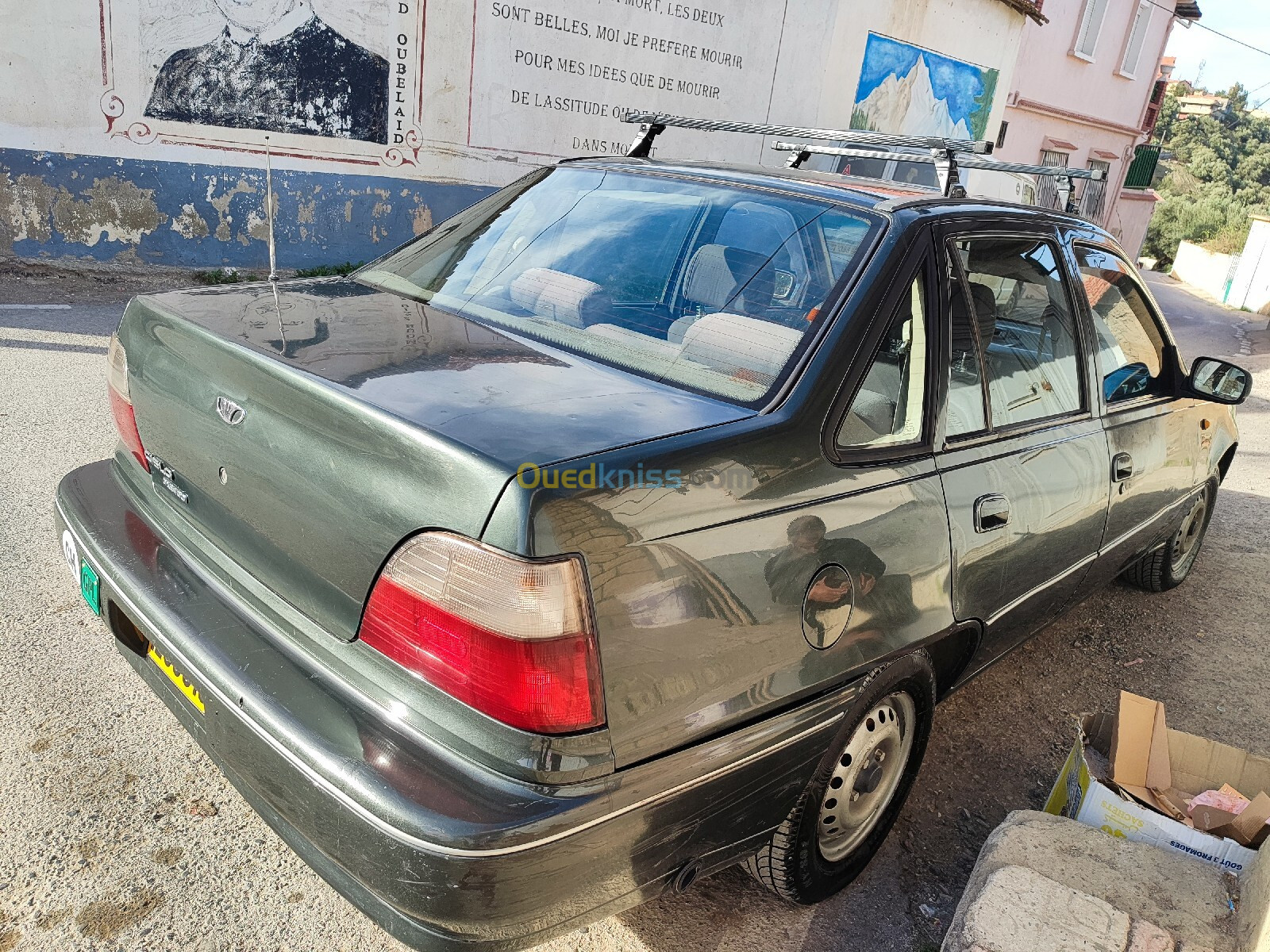 Daewoo Cielo 1998 