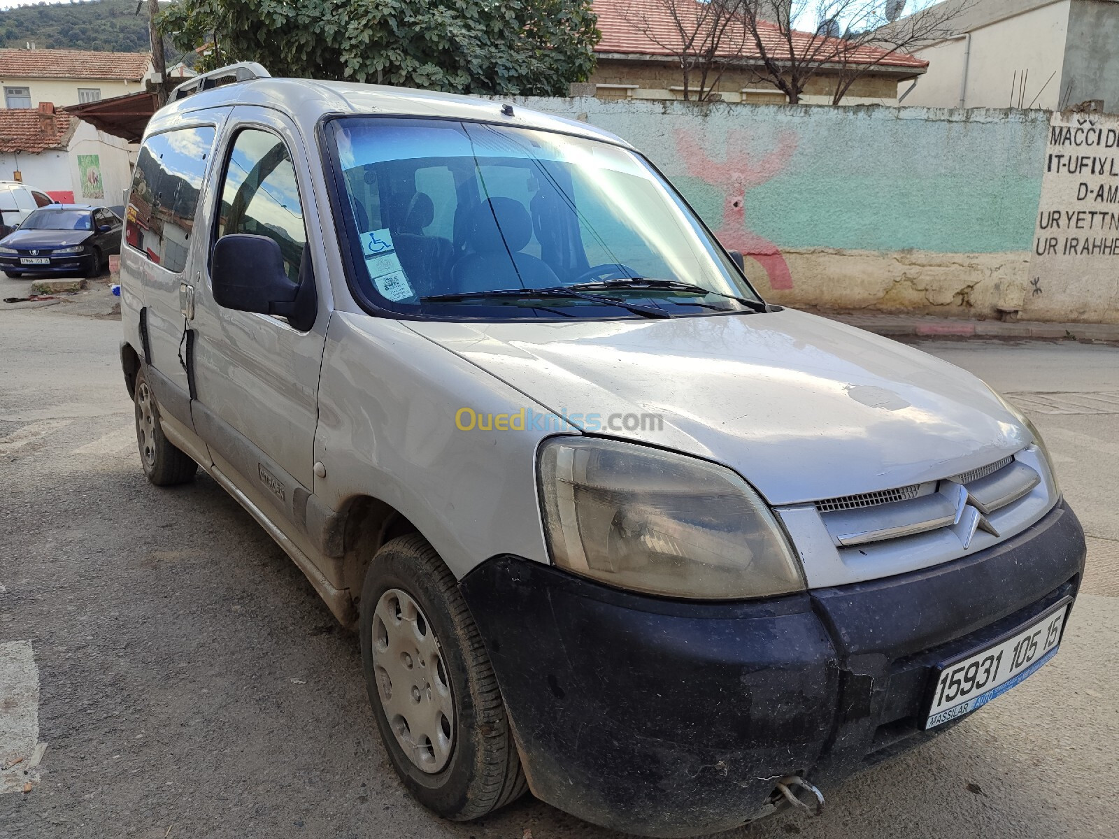 Citroen Berlingo 2005 